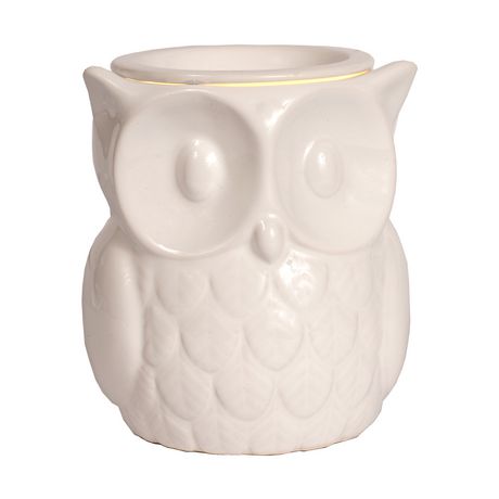 candle warmer owl