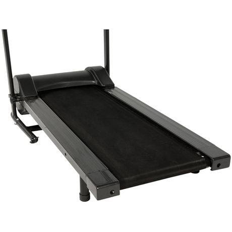 Fitness Reality TRE2500 Folding Electric Treadmill with Goal Setting ...