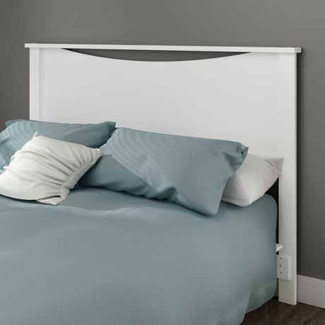 South Shore Step One Full/Queen Headboard - Modern Style