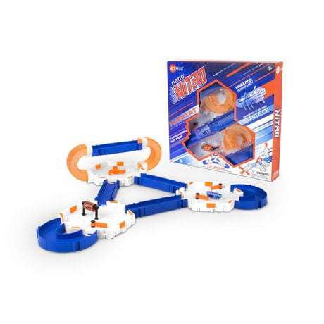 hexbug nano habitat