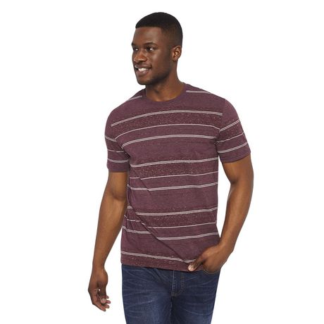 George Men's Short Sleeve Crewneck T-Shirt | Walmart Canada
