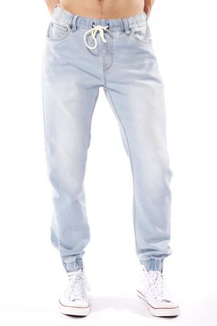 denim joggers canada