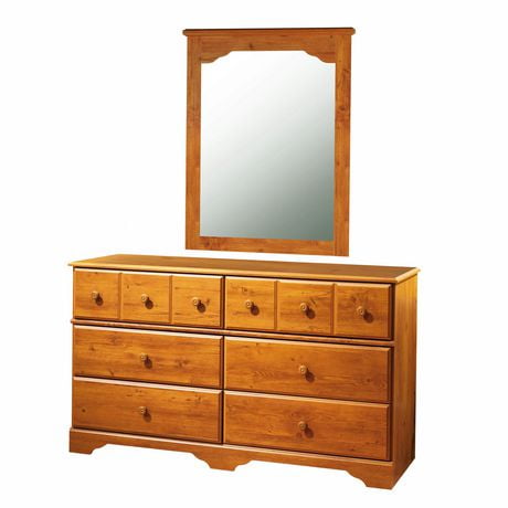 South Shore Little Treasures 6 Drawer Double Dresser Walmart Canada