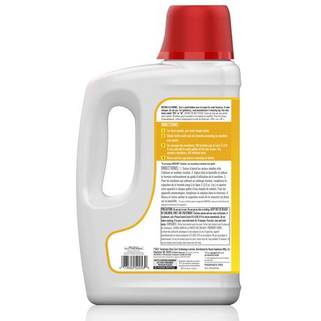 Refresh Carpet Cleaning Formula 