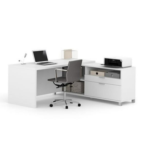 Bestar Pro-Linea L-Desk