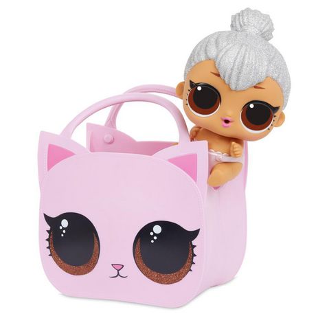 lol surprise doll handbag edition