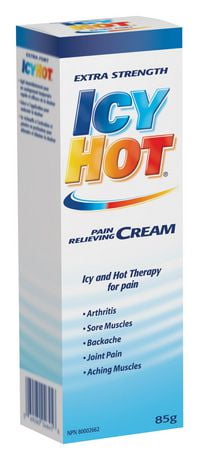 Icy Hot Extra Strength Pain Relieving Cream | Walmart Canada