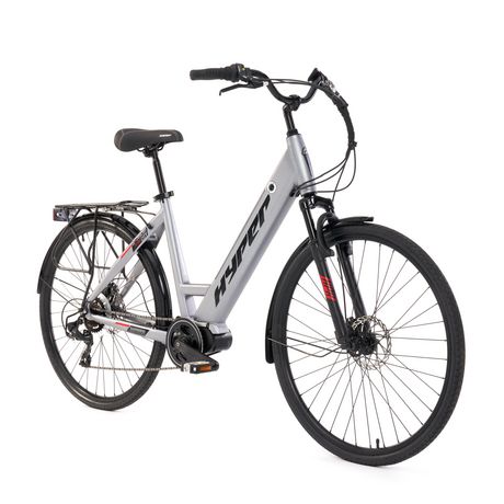 mid drive commuter ebike