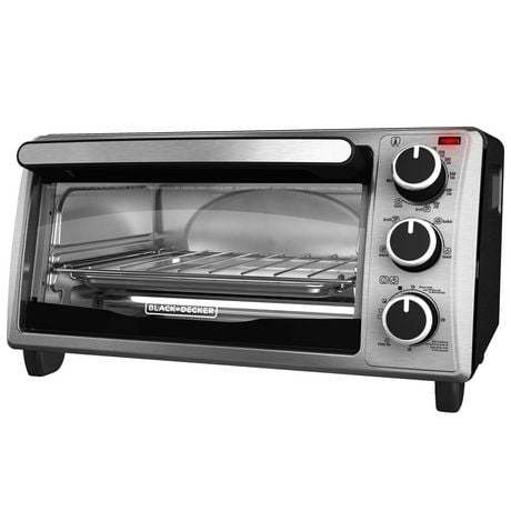 4-Slice Toaster Oven | Walmart Canada