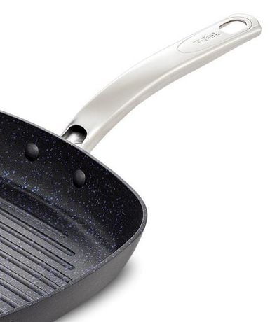 T-fal Sapphire 26cm Square Grill Pan | Walmart Canada