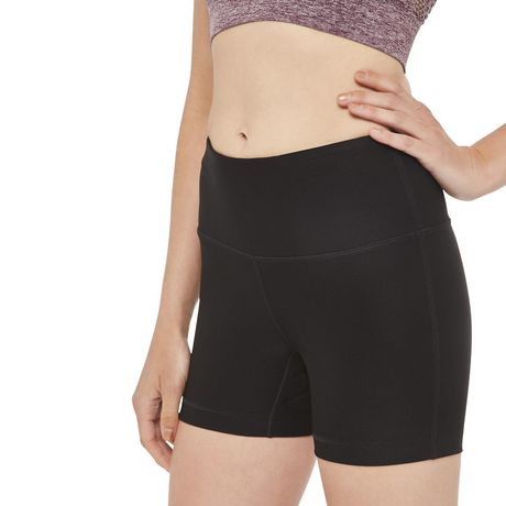 Athletic Works Women S Performance Shorts Walmart Canada   6000200046787 