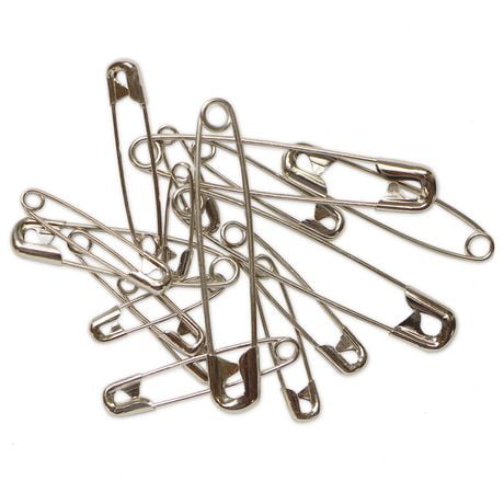 Unique Creativ Assorted Safety Pins | Walmart Canada