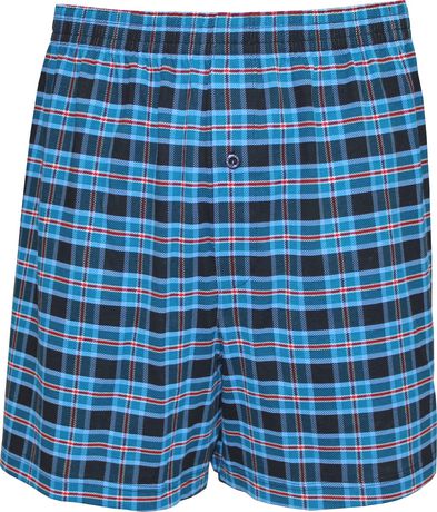 George Men's Knit Boxers Shorts, Pack of 2 | Walmart Canada