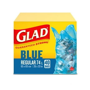 Glad Garbage Bags | Walmart.ca