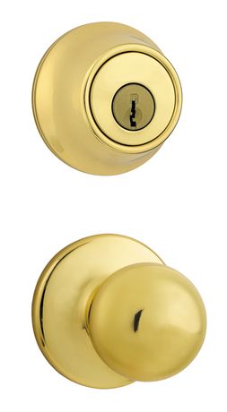 Replacing a deadbolt