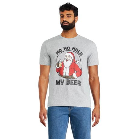 Graphic Men's T-shirts | Walmart.ca