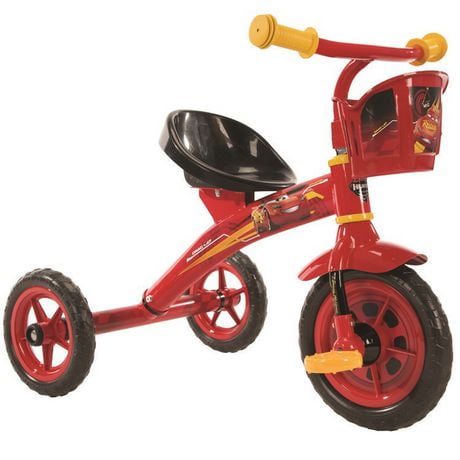 Disney Cars Disney•Pixar Cars Trike, red, Ages 3 years and up
