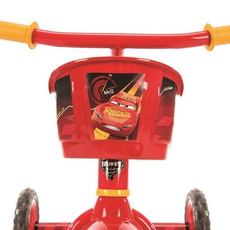 disney pixar cars tricycle