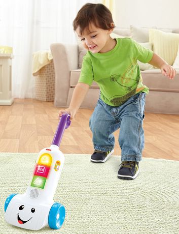 aspirateur fisher price