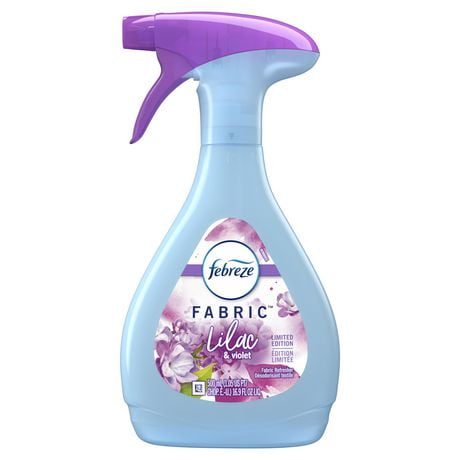 fabric febreze refresher lilac eliminating odor violet