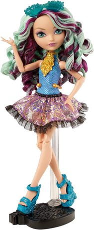 Ever After High Glass Lake Madeline Hatter Doll | Walmart Canada