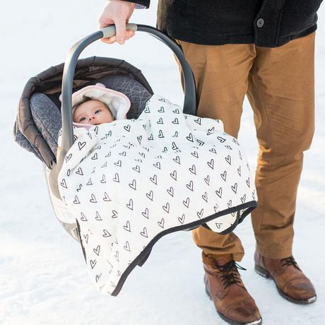 Lulujo Couverture De Couette De Luxe Pour Bebe Couverture Unisexe En Mousseline De Bambou Avec