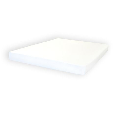 Wentworth Premium 6\u0026quot; CanadianMade HighDensity Support Foam Mattress Walmart Canada Wentworth Premium 6\u0026quot; CanadianMade HighDensity Support Foam Mattress Walmart Canada