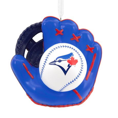 Hallmark Christmas Ornament (MLB Toronto Blue Jays Baseball Glove)