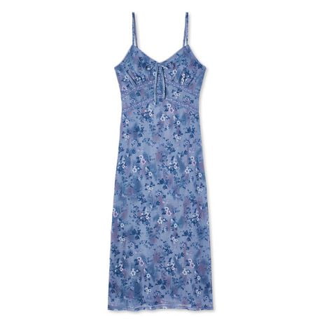 Wild Skye Women's Lace Mesh Dress, Sizes XS-XXL