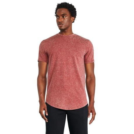 George Men's Mineral Wash Tee, Sizes S-2XL - Walmart.ca