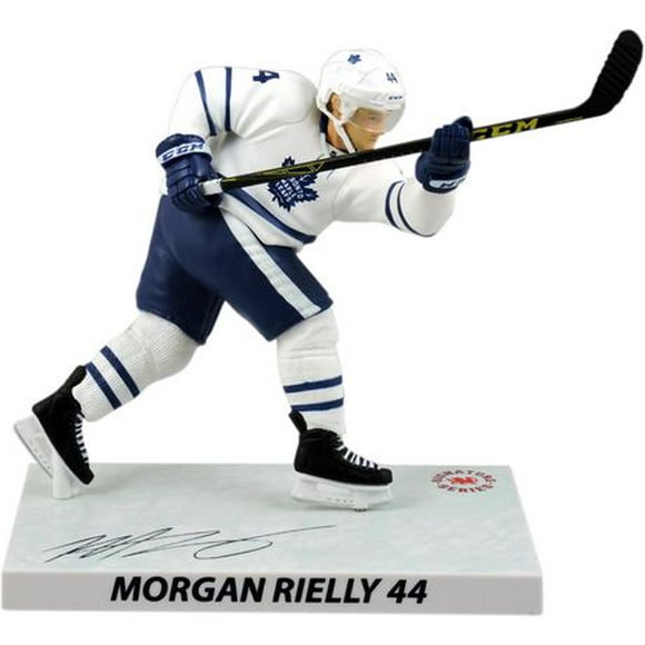 NHL Figures NHL 6-inch Figure - Morgan Rielly Signature Series, Imports Dragon Limited Edition Signature Series 6-inch NHL Figure (2016-17)