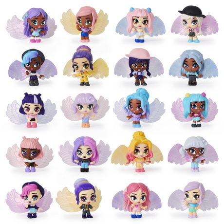 hatchimals mystery minis names