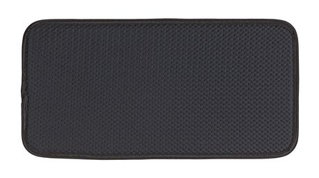 Schroeder Tremayne Glassware Drying Mat Black Walmart Canada