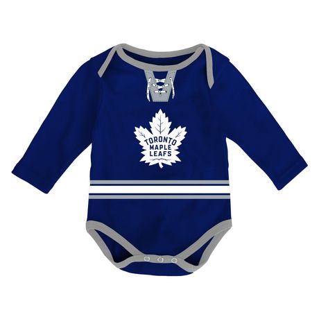 Toronto Maple Leafs canada Baby Onesies