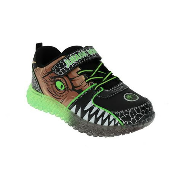Chaussures de sport Jurassic World  avec lumières  pour  garçons