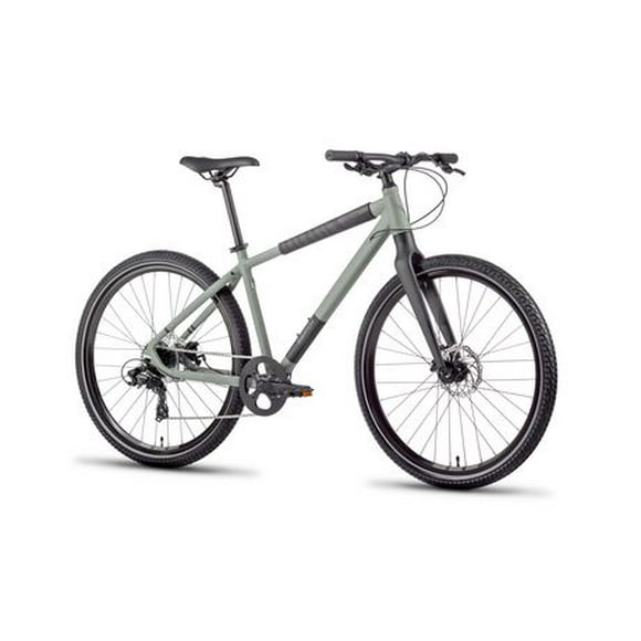 Batch 27.5” Urban Bike, Grey, Large