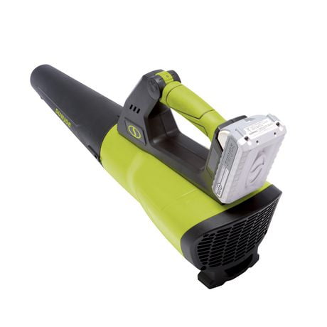 sunjoe jet blower
