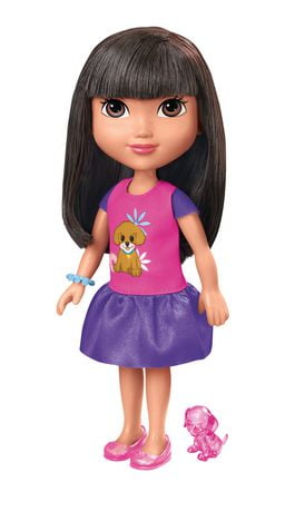 Dora & Friends Fisher-Price Nickelodeon Dora And Friends Doggie Day ...