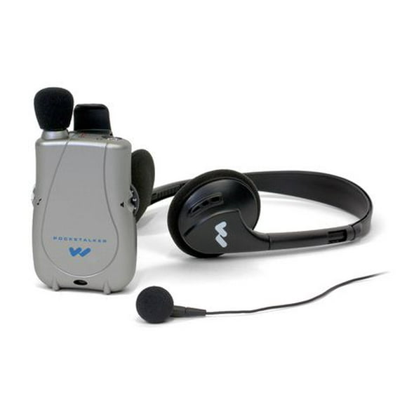 Amplificateur auditif Pocket Talker William Sound