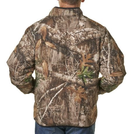 blaze orange heated jacket