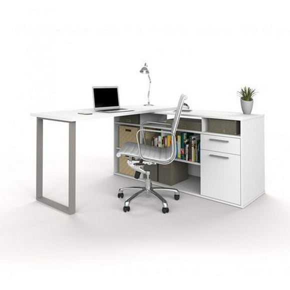 Bestar Solay L-Shaped Desk