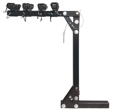 detail k2 bike rack