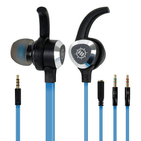 ENHANCE Mobile Gaming Earbuds for PS4 