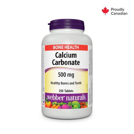calcium carbonate powder walmart canada