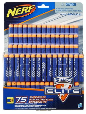 Nerf N-Strike Elite 75-Dart Refill | Walmart Canada