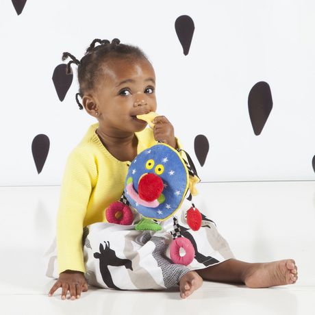 whoozit baby activity toy