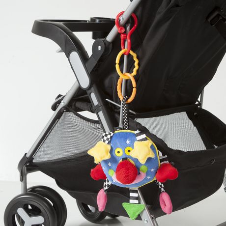 stroller activity toy