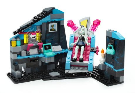 monster high mega bloks frankie stein