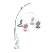 Manhattan Toy Butterfly Tambourine Rattle Toy - Walmart.ca