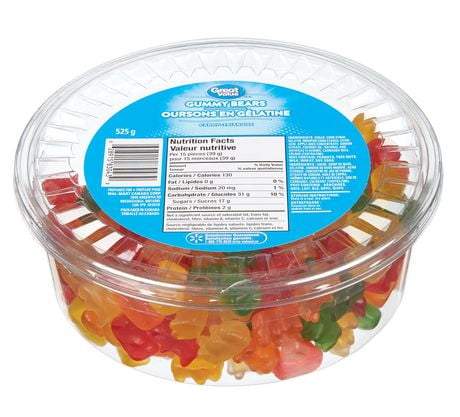 Gummy Bears | Walmart Canada